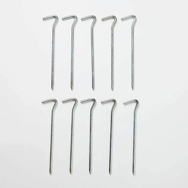 Castorama 10 Sardines Pour Bâche 1 Castorama 10 Sardines Pour Bâche