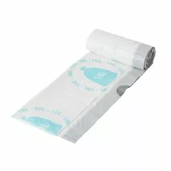 Castorama 20 Sacs Poubelle 10 L