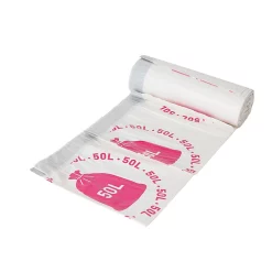 Castorama 20 Sacs Poubelle 50 L