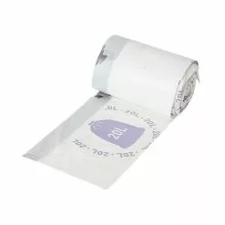 Castorama 50 Sacs Poubelle 20 L