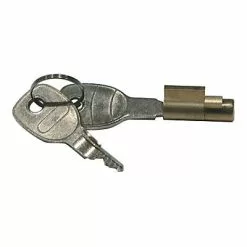 Castorama Antivol Boîtier Alko - Winterhof TT800225 Pour Remorque