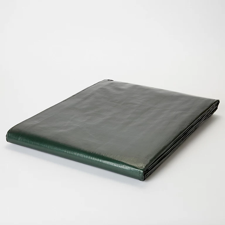 Castorama Bâche Lourde Réversible Vert Marron 4 X 5 M 1 Castorama Bâche Lourde Réversible Vert Marron 4 X 5 M