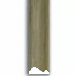 Castorama Baguette P2 Ayous 9 X 25 Mm L.2 M