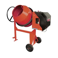 Castorama Bétonnière Thermique Altrad B190
