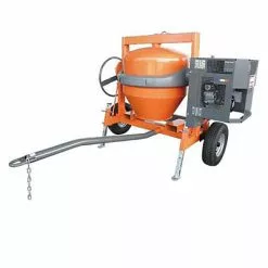 Castorama Bétonnière Thermique Tractable Altrad SL340 Kohler SH265