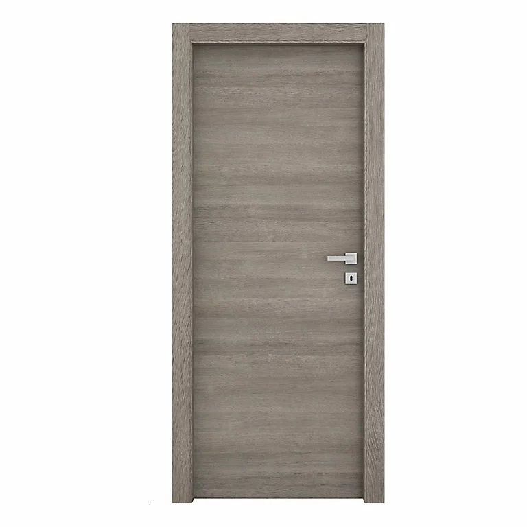 Castorama Bloc-porte Alexia Gris Clair H.204 X L.83 Cm, Poussant Gauche 1 Castorama Bloc-porte Alexia Gris Clair H.204 X L.83 Cm, Poussant Gauche
