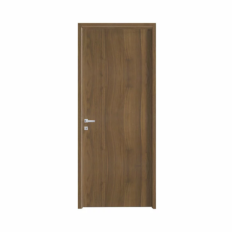 Castorama Bloc-porte Alpille Effet Noyer Naturel H.204 X L.83 Cm, Réversible 1 Castorama Bloc-porte Alpille Effet Noyer Naturel H.204 X L.83 Cm, Réversible