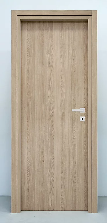 Castorama Bloc-porte Exmoor Chêne H.204 X L.73 Cm, Poussant Gauche 1 Castorama Bloc-porte Exmoor Chêne H.204 X L.73 Cm, Poussant Gauche