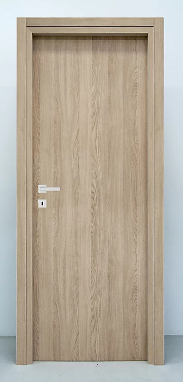 Castorama Bloc-porte Exmoor Chêne H.204 X L.83 Cm, Poussant Droit 1 Castorama Bloc-porte Exmoor Chêne H.204 X L.83 Cm, Poussant Droit