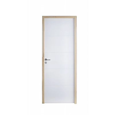 Castorama Bloc-porte Gravé Horizontal H.204 X L.83 Cm, Poussant Droit 1 Castorama Bloc-porte Gravé Horizontal H.204 X L.83 Cm, Poussant Droit