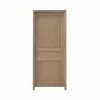 Castorama Bloc-porte Ordesa Chêne H.204 X L.83 Cm, Poussant Gauche