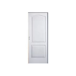 Castorama Bloc-porte Post-formé 2 Panneaux H.204 X L.73 Cm, Poussant Gauche