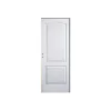 Castorama Bloc-porte Post-formé 2 Panneaux H.204 X L.83 Cm, Poussant Droit