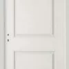 Castorama Bloc-porte Post-formé 2 Panneaux H.204 X L.83 Cm, Poussant Gauche