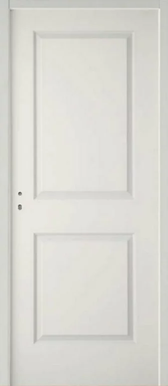 Castorama Bloc-porte Post-formé 2 Panneaux H.204 X L.83 Cm, Poussant Gauche 1 Castorama Bloc-porte Post-formé 2 Panneaux H.204 X L.83 Cm, Poussant Gauche