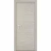 Castorama Bloc-porte Summa Grigio H.204 X L.73, Poussant Droit