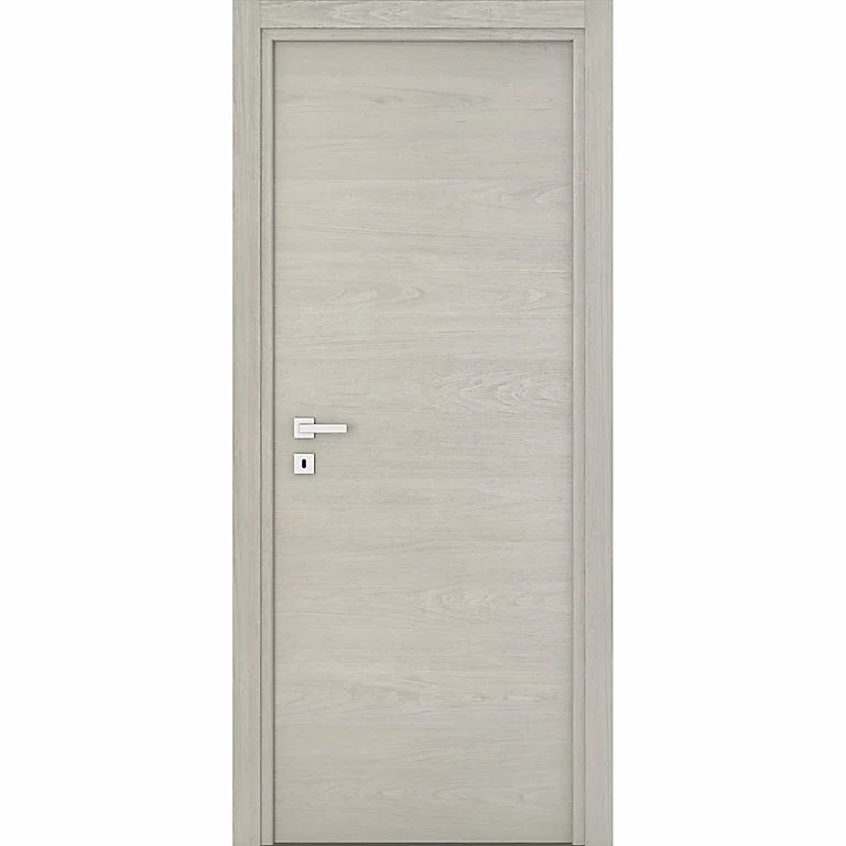 Castorama Bloc-porte Summa Grigio H.204 X L.83, Poussant Droit 1 Castorama Bloc-porte Summa Grigio H.204 X L.83, Poussant Droit