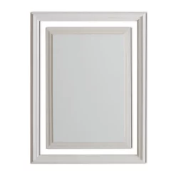 Castorama Boiserie Lutecia Prépeint 53 X 69 Cm, ép.12 Mm