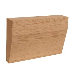 Castorama Bordure Ayous 17 X 54 X 80 mm