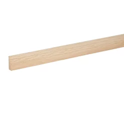 Castorama Chambranle Chêne 34 X 10 Mm L.2,4 M