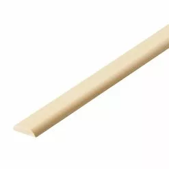 Castorama Champlat Ayous 2 Arrondis 5 X 28 Mm L.2,4 M