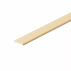 Castorama Champlat Ayous 2 Arrondis 5 X 38 Mm L.2,4 M