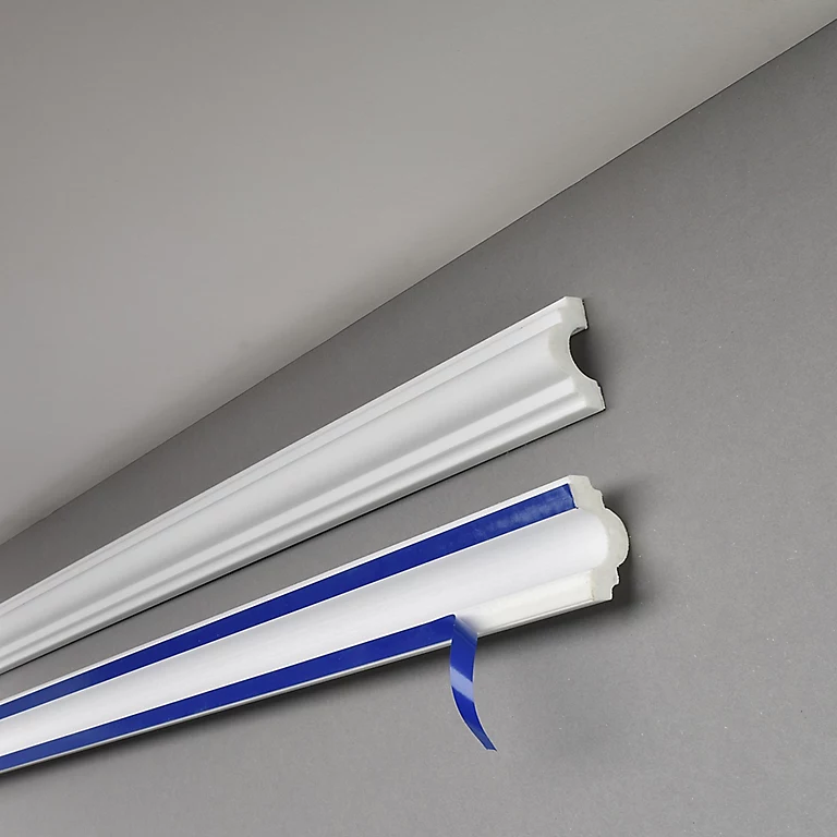 Castorama Cimaise Rike Blanc Intemporel 1 Castorama Cimaise Rike Blanc Intemporel