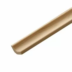 Castorama Corniche Moderne Pin 18 X 18 Mm L.2,4 M