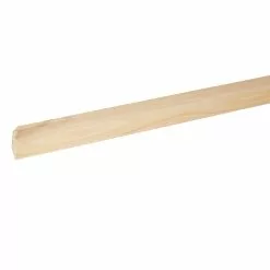 Castorama Corniche Sapin 11 X 42 Mm L.2,4 M