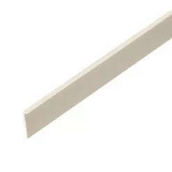 Castorama Cornière Pvc Blanc 5 X 16 Mm L.2,4 M