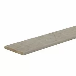 Castorama Couvre Joint Brut De Sciage Béton 250 X 37,5 Cm