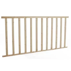 Castorama Kit Balustrade Bois City