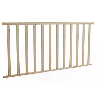 Castorama Kit Balustrade Bois City 1 Castorama Kit Balustrade Bois City