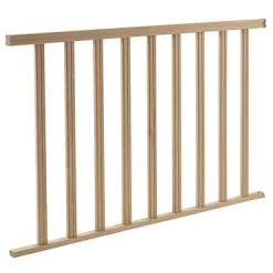 Castorama Kit Balustrade Bois New York 147,5cm