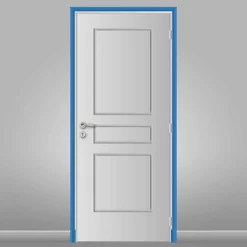 Castorama Kit D'encadrement De Porte Skylab L.83 Cm