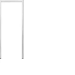 Castorama Kit De Finition Blanchi Pour Porte à Galandage