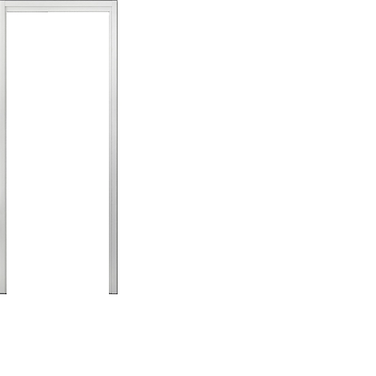 Castorama Kit De Finition Blanchi Pour Porte à Galandage 1 Castorama Kit De Finition Blanchi Pour Porte à Galandage