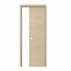 Castorama Kit De Finition Bois Naturel Pour Porte à Galandage