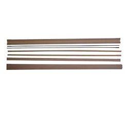 Castorama Kit De Finition En MDF Pour Porte à Galandage