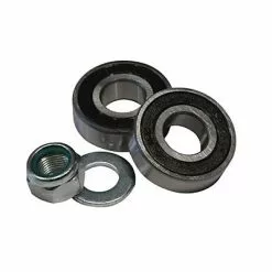 Castorama Kit Roulement à Bille Trax 6204 X 2