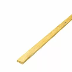 Castorama Latte Traitée 40 X 14 Mm L.3 M