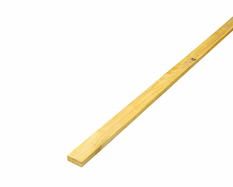 Castorama Latte Traitée 40 X 14 Mm L.4 M 1 Castorama Latte Traitée 40 X 14 Mm L.4 M