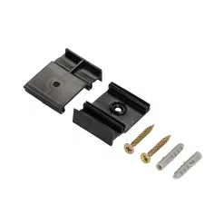 Castorama Lot De 30 Clips Pour Plinthes + Vis Et Chevilles