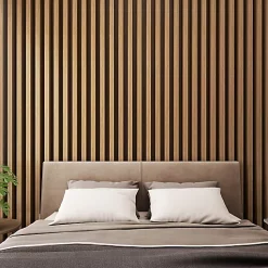 Castorama Lot De 4 Tasseaux Placage Chêne Saragosse