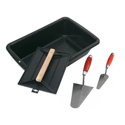 Castorama Lot Maçonnerie Ocai Auge 25L + 3 Pièces