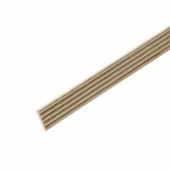 Castorama Moulure Décorative Pin 4,5 X 28 Mm L.2,4 M