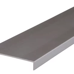 Castorama Nez De Cloison Aluminium Alu 10 X 74 Mm L.2,6 M