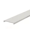 Castorama Nez De Cloison Aluminium Blanc 10 X 78 Mm L.2,6 M
