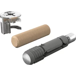 Castorama Pack 10 Cames Et Chevilles