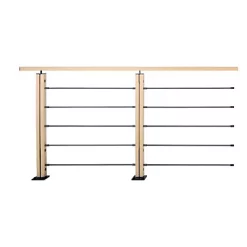 Castorama Pack Balustrade Nero Remplissage Tubes 2 Ml